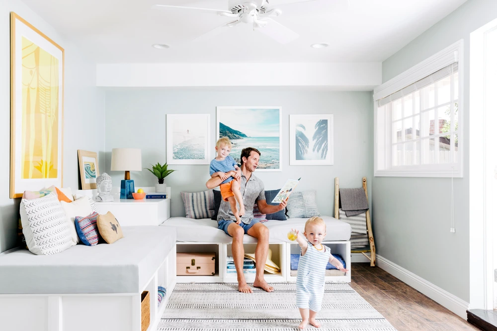 best kid friendly interior design ideas