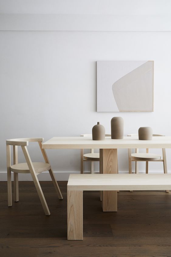minimalistic furniture styles