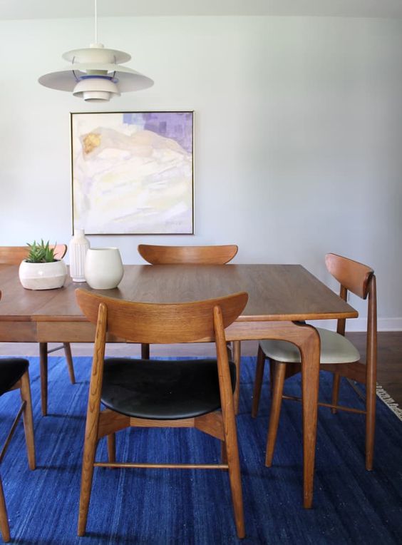 thrift modern furniture styles with vintage designs
