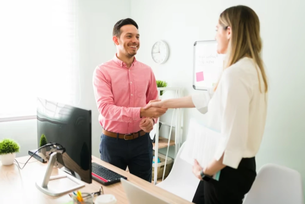 interior design client dispute - develop rapport