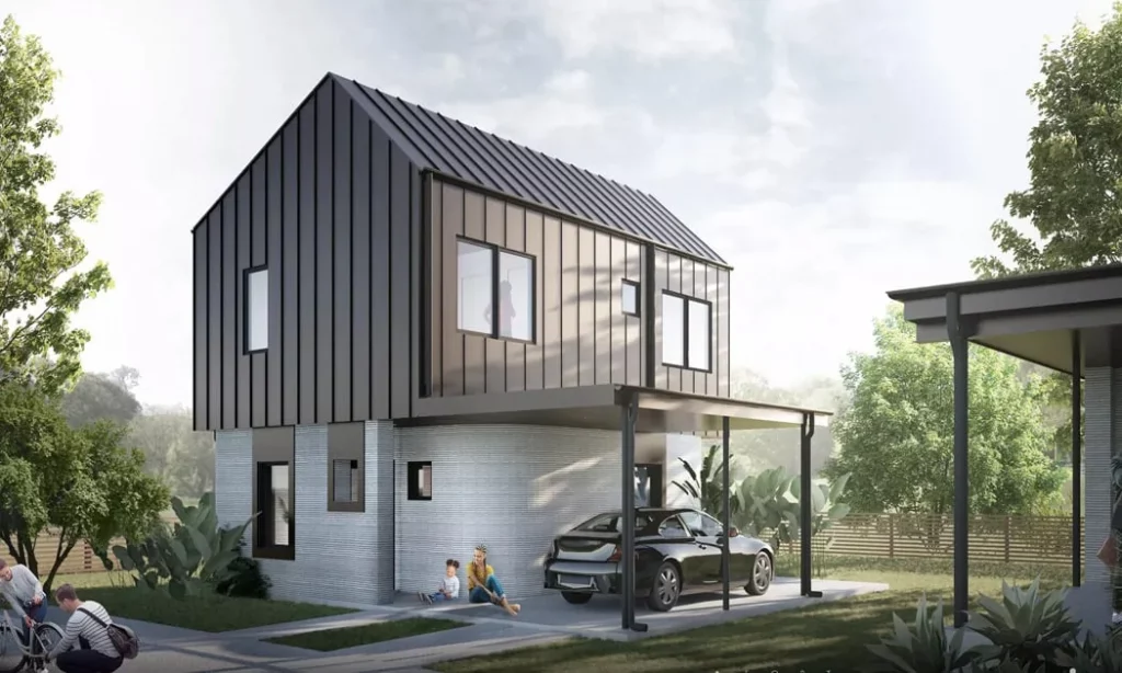 3D-printed-homes-in-Austin