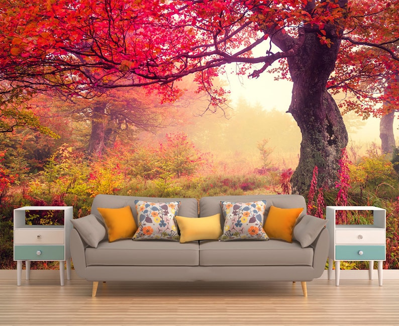 Choosing the Right Mural Wallpaper
