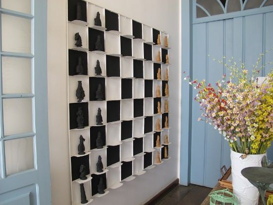 Best-wall-decor-idea-9-Make-it-a-game-wall
