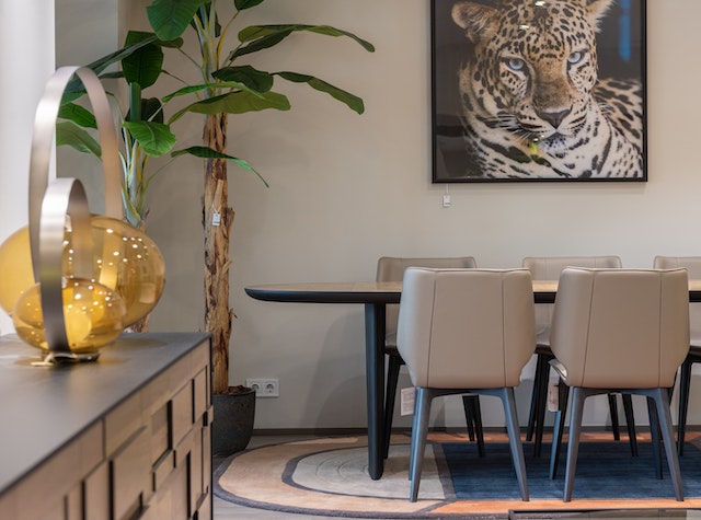 Dining Room Decorating Idea - 6