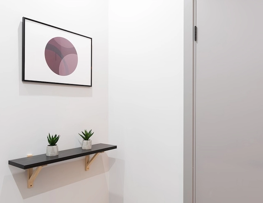 Wall-mounted-Shelves