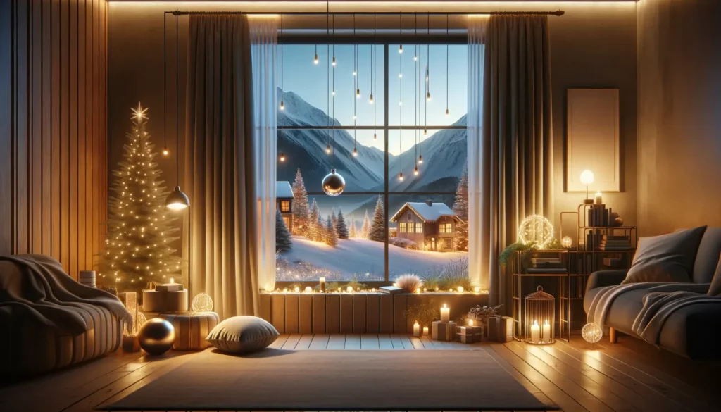 Christmas-Decoration-Ideas-Lighting