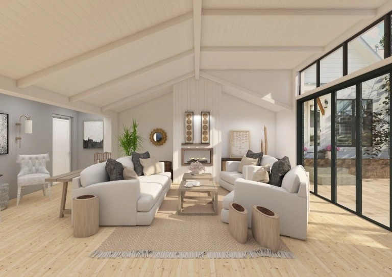 contemporary interior design ideas