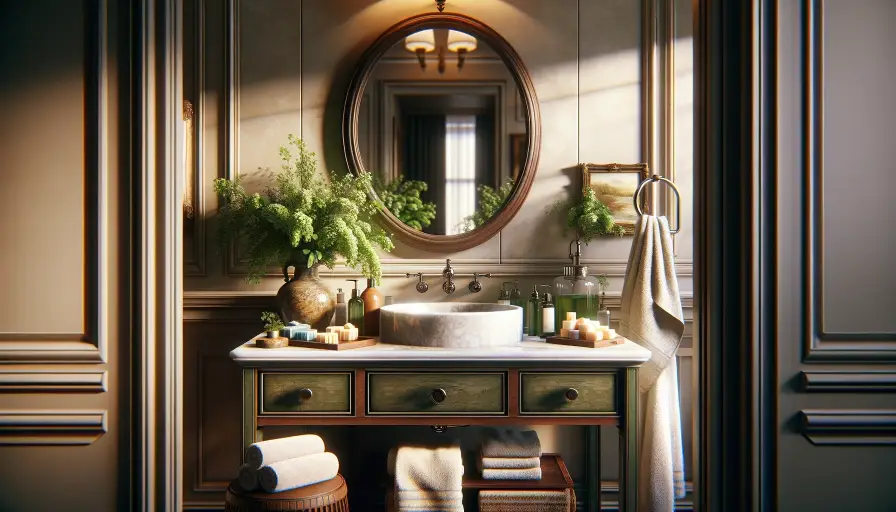 Thanksgiving-Decoration-Add-some-fun-in-the-powder-room