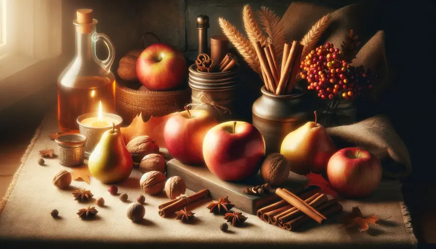 Thanksgiving-Decoration-Make-your-place-smell-lovely