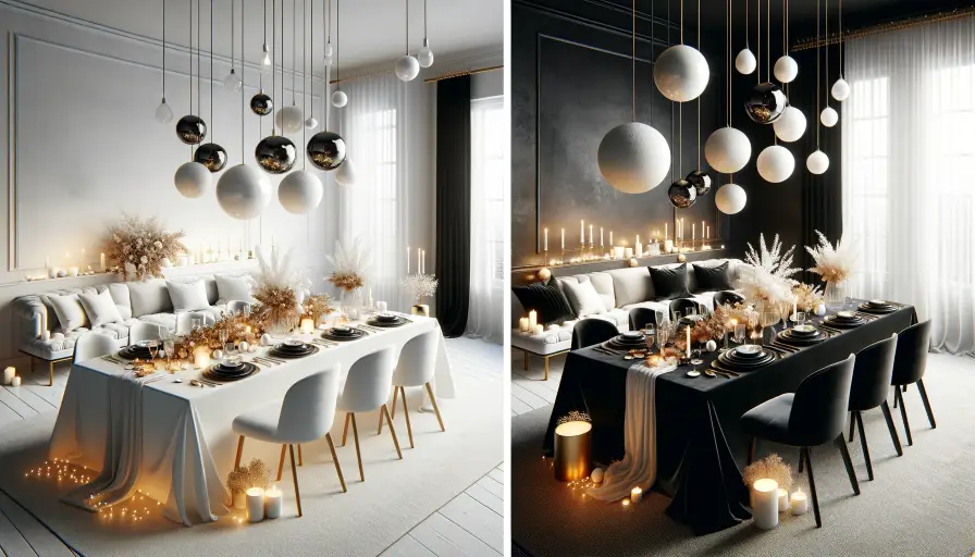 Thanksgiving Decoration - Matching wall