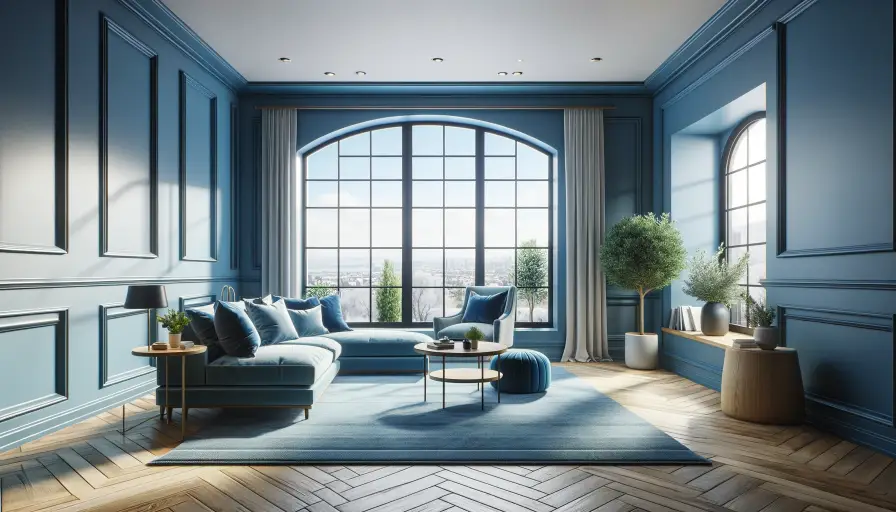 Benjamin Moore Home Interiors