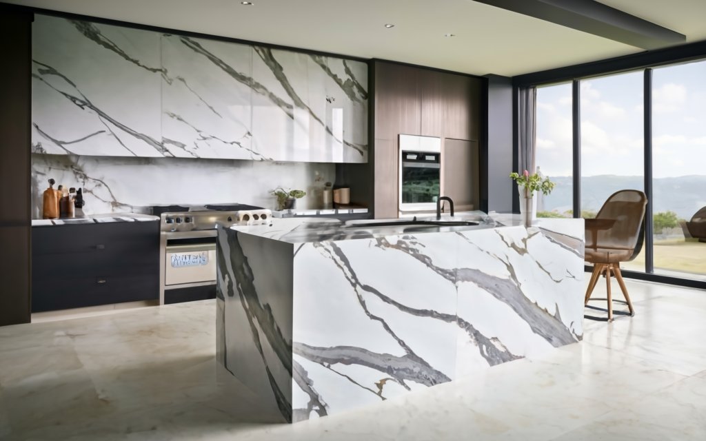 How to Choose the Right Marble to Design Marble Countertops?