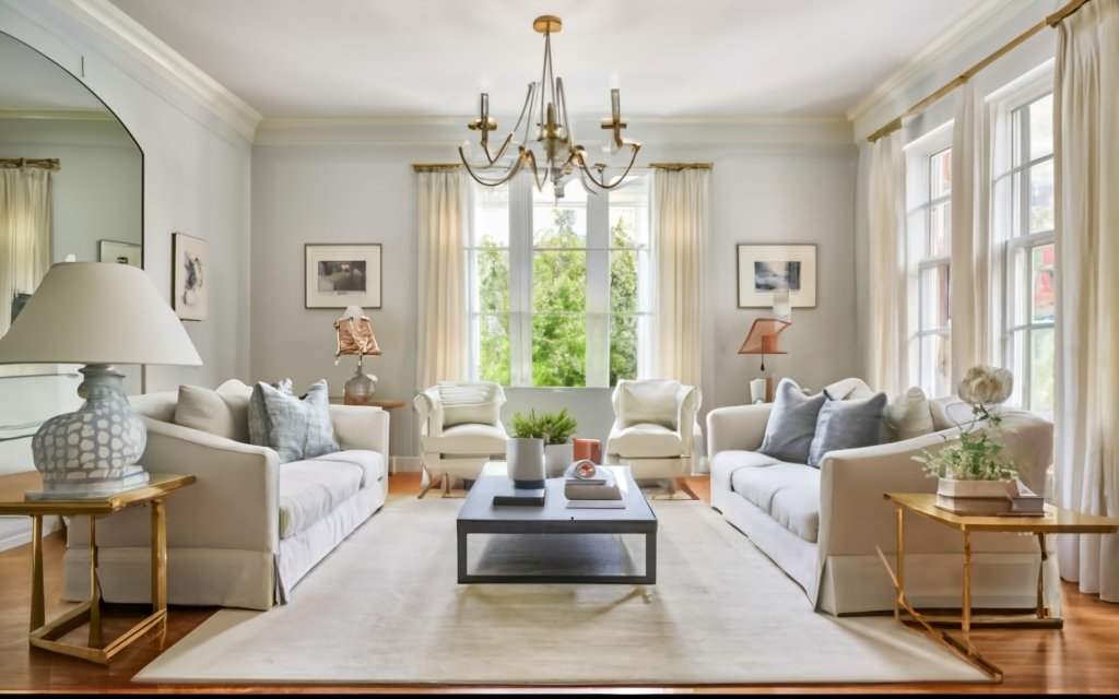 Calm Wall Paint Color