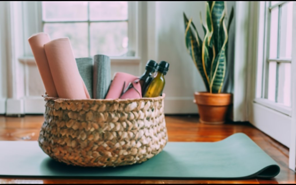 Clutter-free space and storage