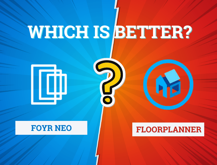 Foyr Neo vs. Floorplanner: Choosing the Ideal Interior Design Software in 2025
