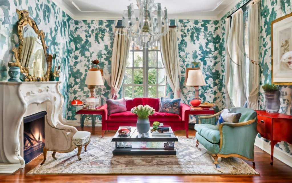 Integrating Chinoiserie Into Modern Interiors: A Guide For Designers