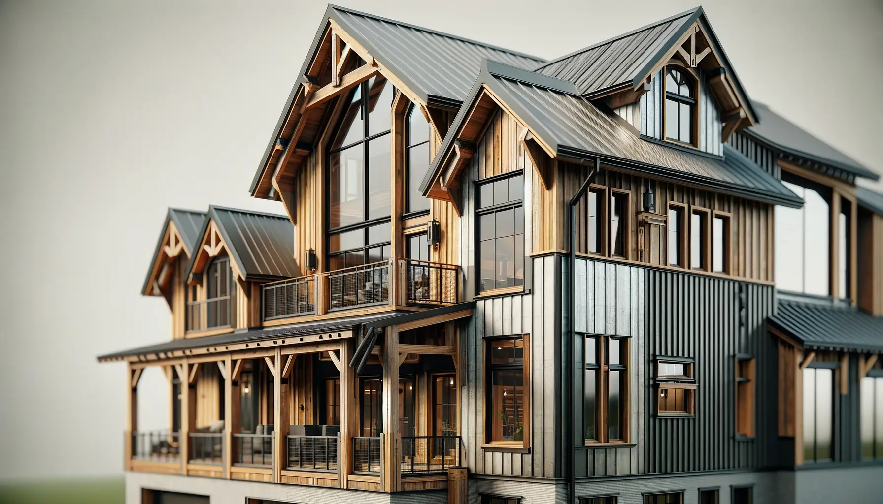 How to Design Barndominium Plans and Build Your Dream Country Home?