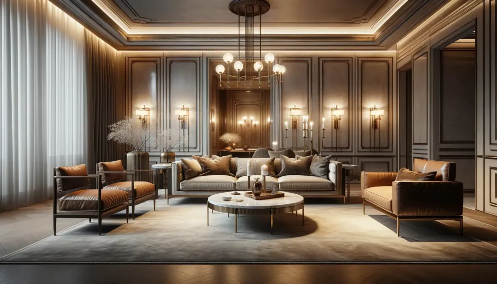 Luxurious-interior-design