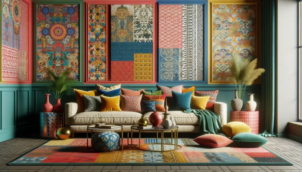 Maximalist-interiors