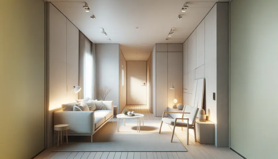 Minimalist home design