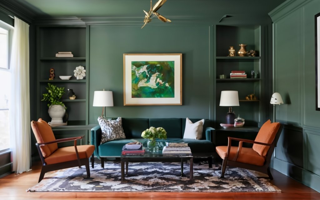 9 Benjamin Moore Paint Colors Designers Love
