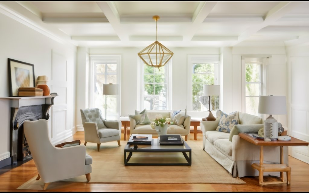 Swiss Coffee Wall Paint Color