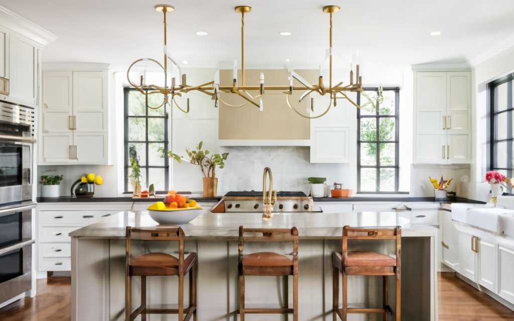 design styles to mix in farmhouse