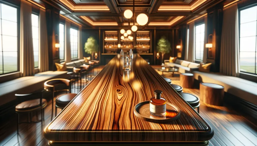elegant home bar tops