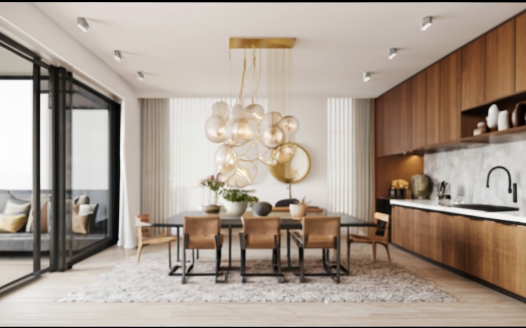 lighting in farmhouse