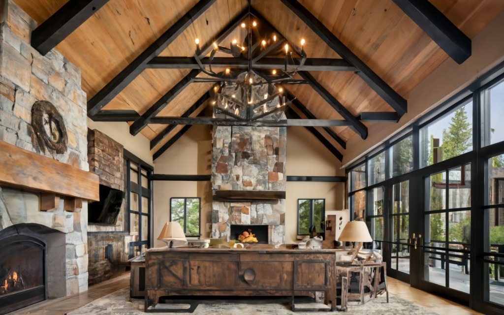 17 Innovative Interior Design Ideas For Ranch Houses