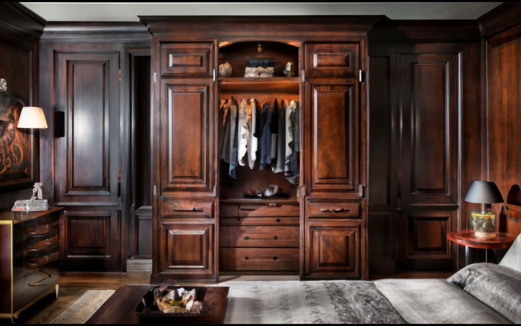 A New World Inside the Wardrobe