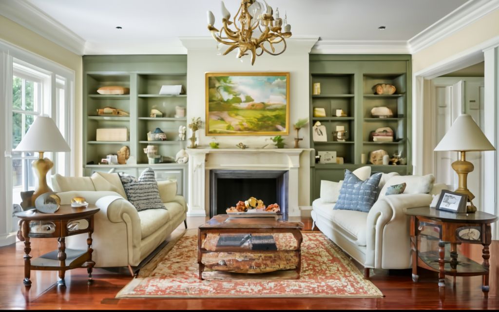 Don't keep too many heirlooms together