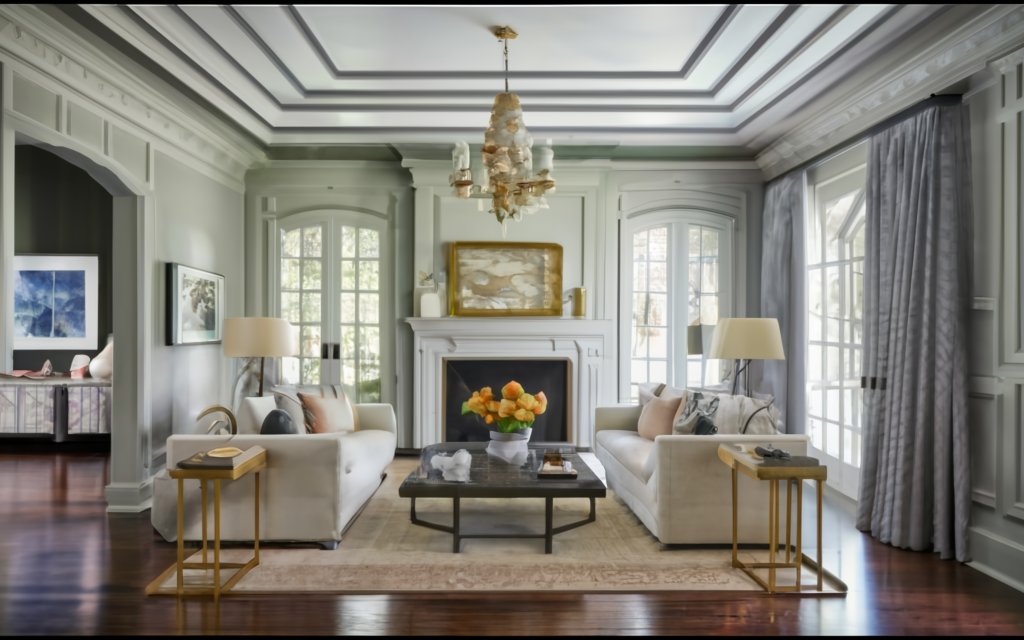 Decorative Tiling