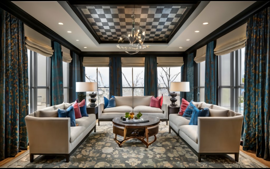 Fabric Ceilings