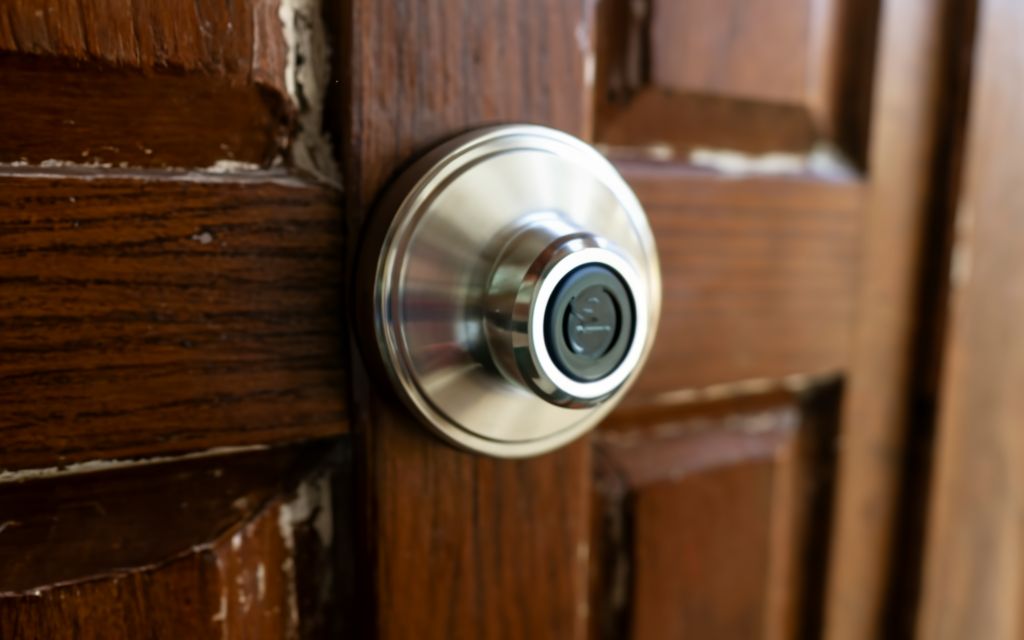 Fingerprint Lock