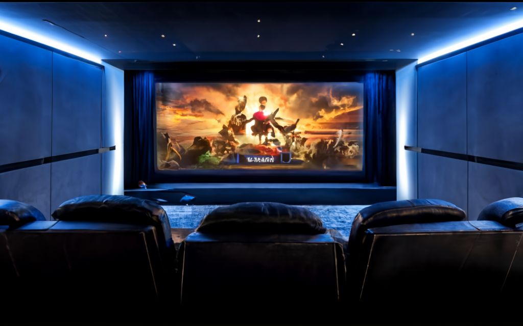 Home Theatre Devices