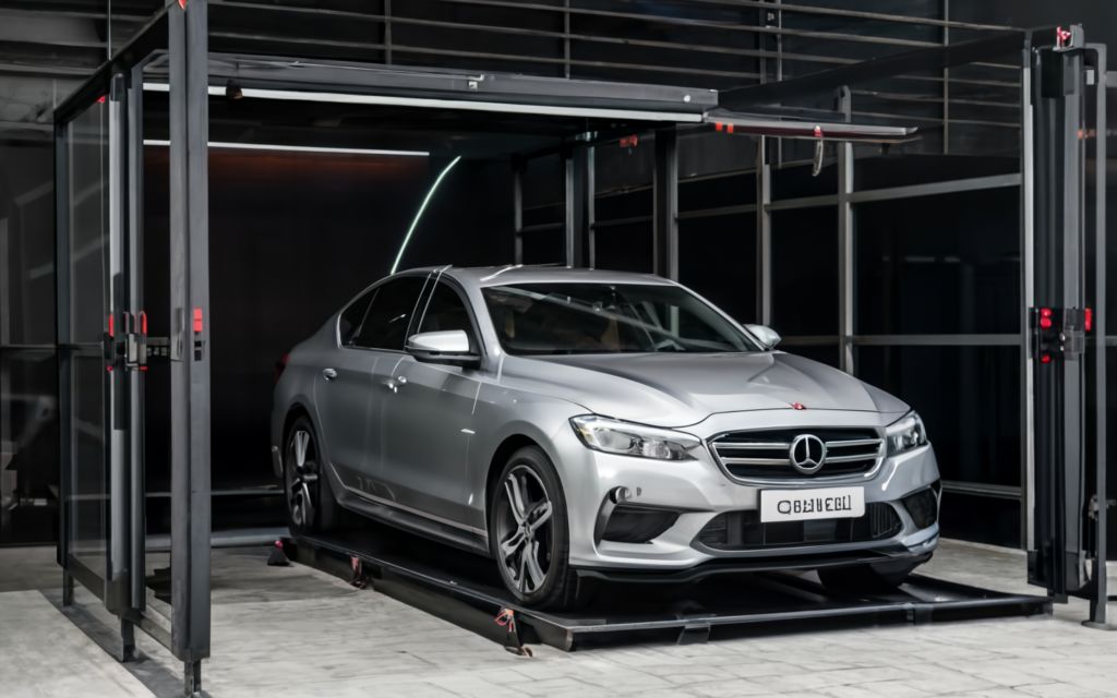 Hydraulic Car Lifts