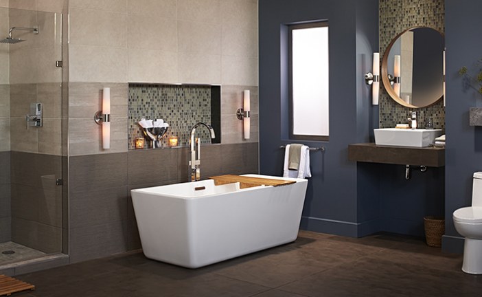 Japanese Interior Design - Don’t Forget The Huge Bathtubs