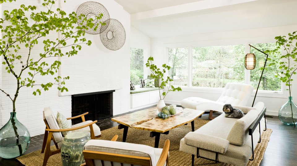 Japanese Interior Design Ideas - Introduce Natural Elements In Your Design Style