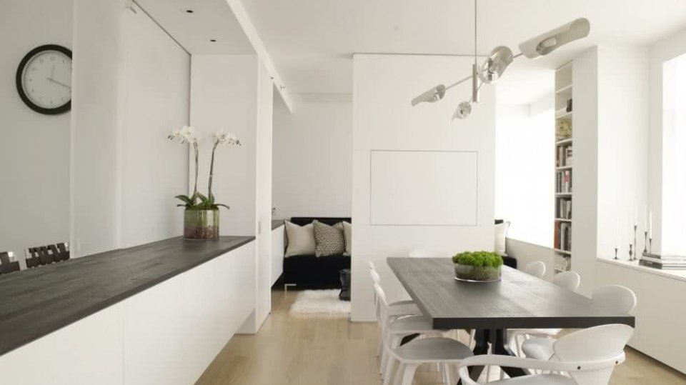 Japanese Interior Design Ideas - Use Minimalist Design Patterns