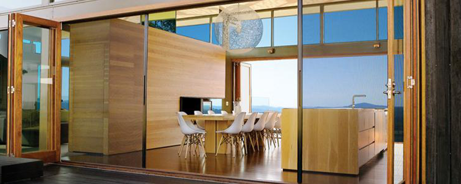 Japanese Interior Design - Use Sliding Doors
