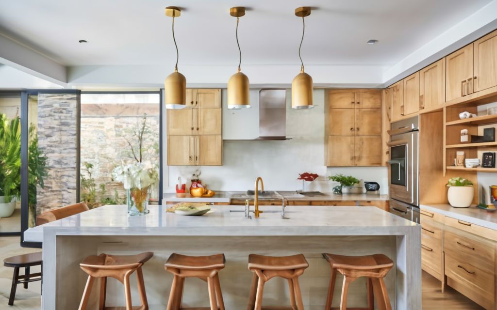 Kitchen Lighting Levels