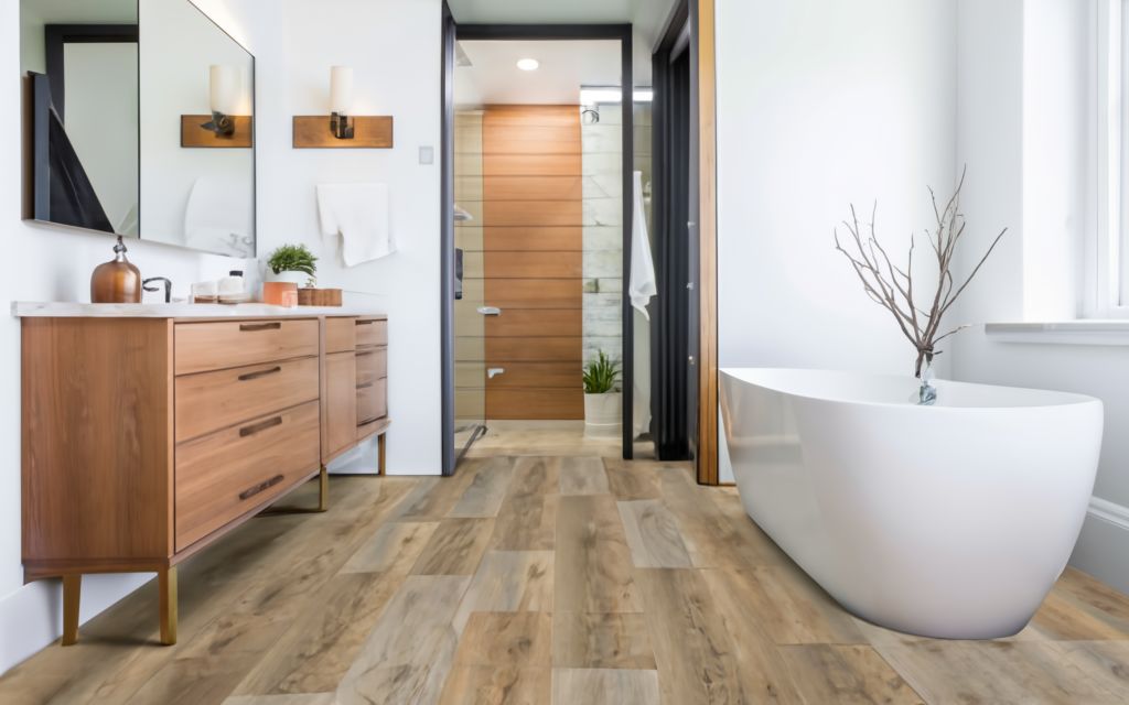 Laminate Flooring
