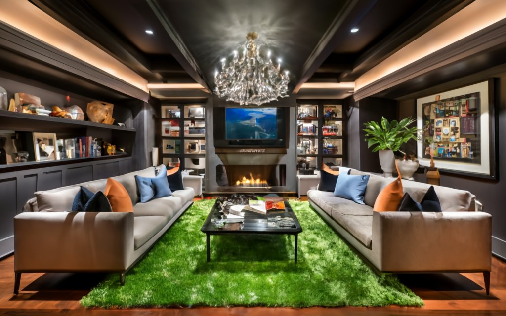 Match Room