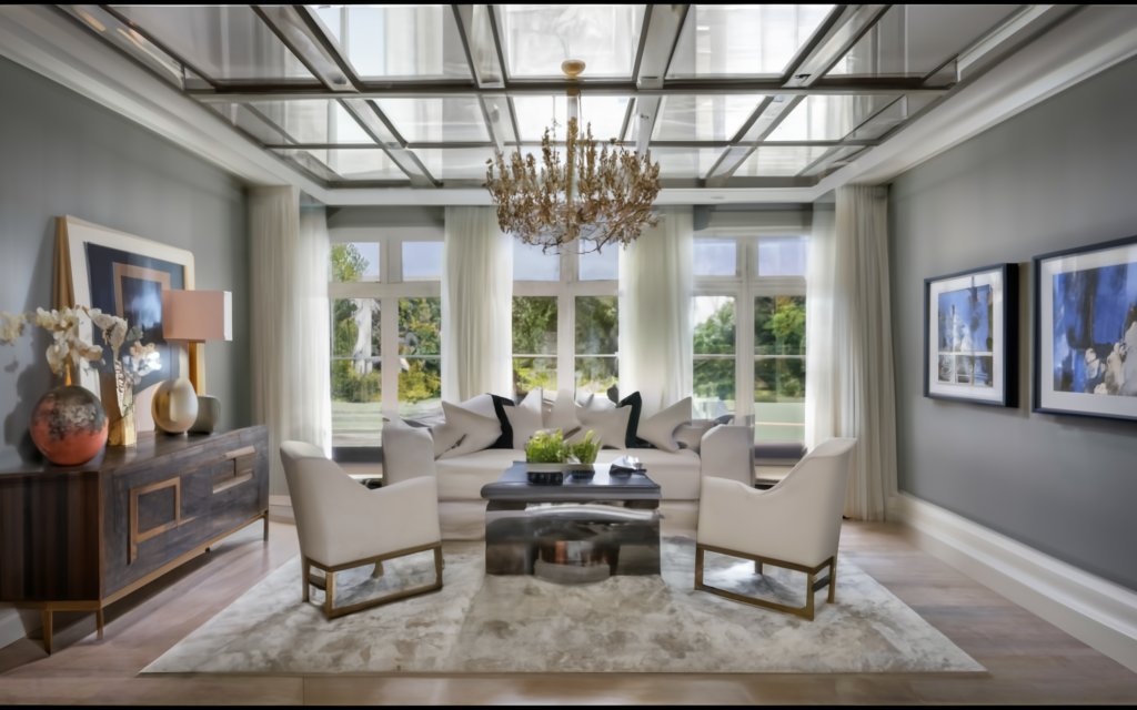 Mirror Panels