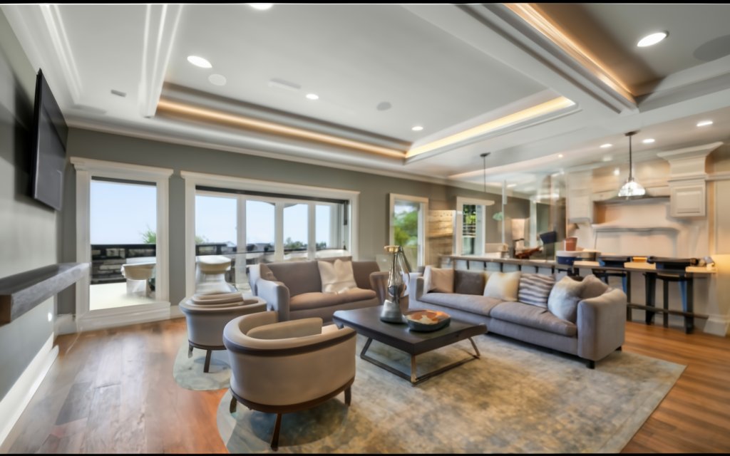 Recessed and Cove Lighting
