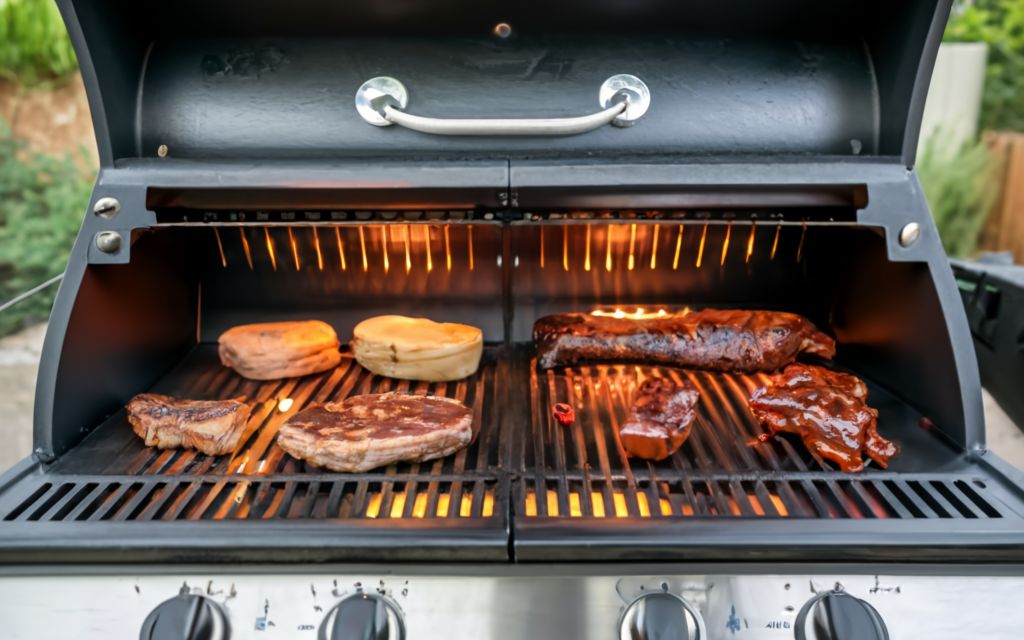 Smart Grill Sensor