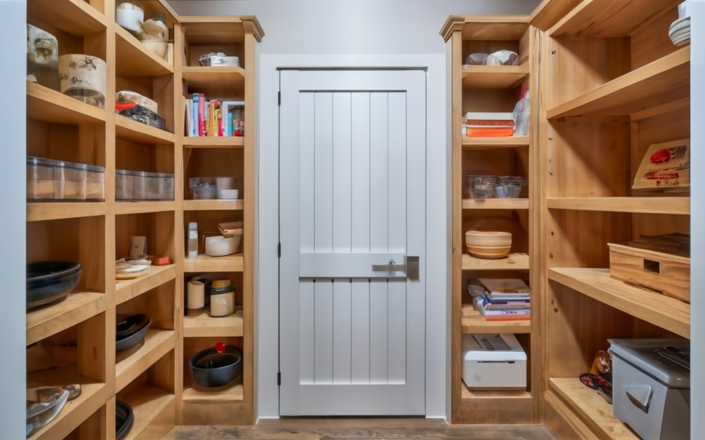 What’s Cooking Behind the Pantry Door