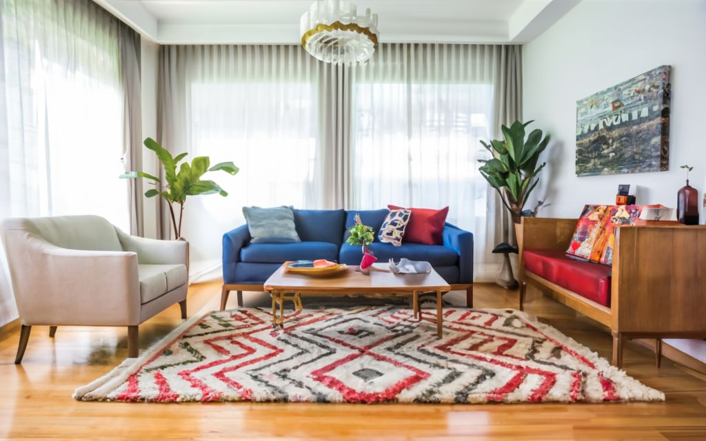 Avoid choosing the wrong rug