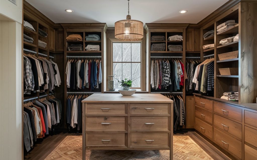 Wardrobe ideas
